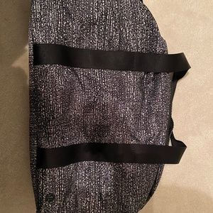 Lululemon duffel bag